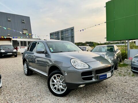 Porsche cayenne 4.5 V8 - 340 S Tiptronic S