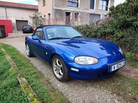 Mazda MX-5 MX5 1.8i 1999 occasion Roanne 42300