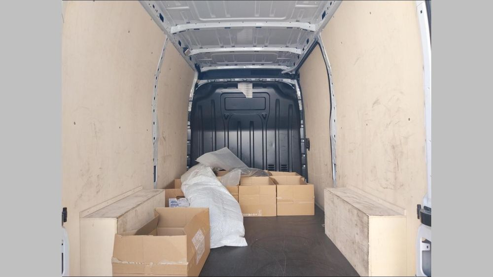 Master MASTER ELECTRIQUE FGN L2H2 F3500 EV52 CONFORT 2025 occasion 92120 Montrouge