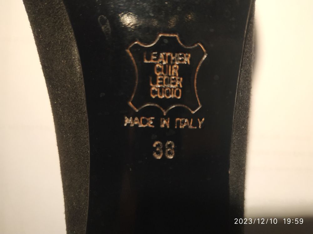 Escarpins Yves Saint Laurent Chaussures