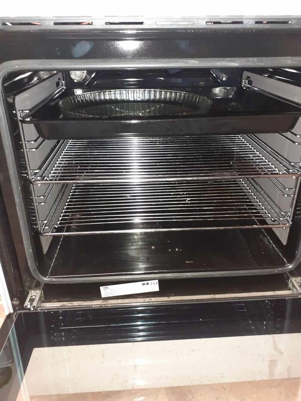 Cuisini&eacute;re induction Electrom�nager