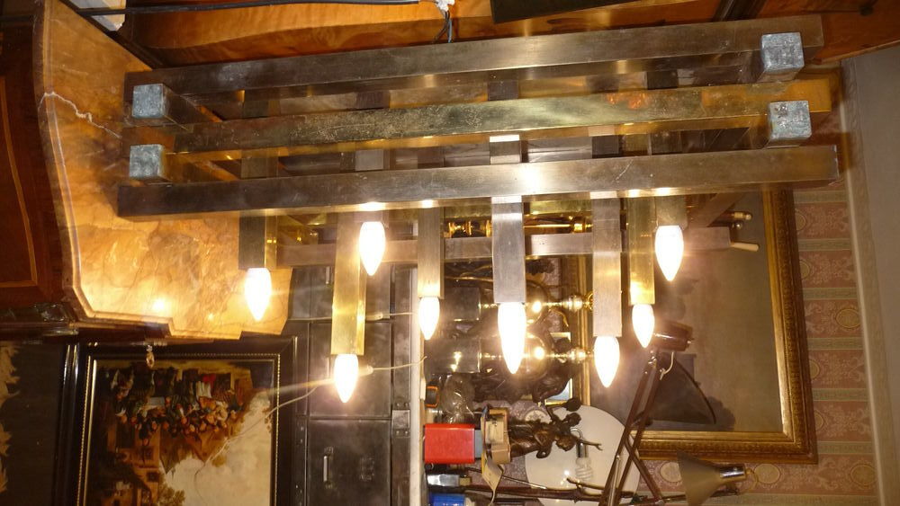 Plafonnier Design Eclairage de Plafond Lampe Décoration