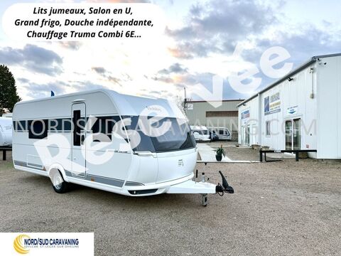 HOBBY Caravane 2026 occasion Saint-L&eacute;ger-sur-Dheune 71510