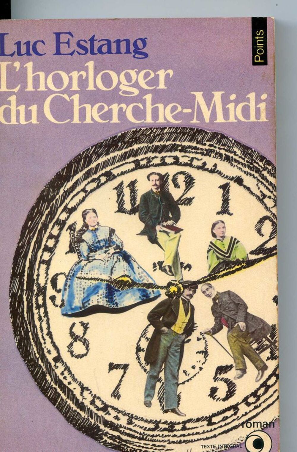L'horloger du Cherche-Midi - Luc Estang, Livres et BD