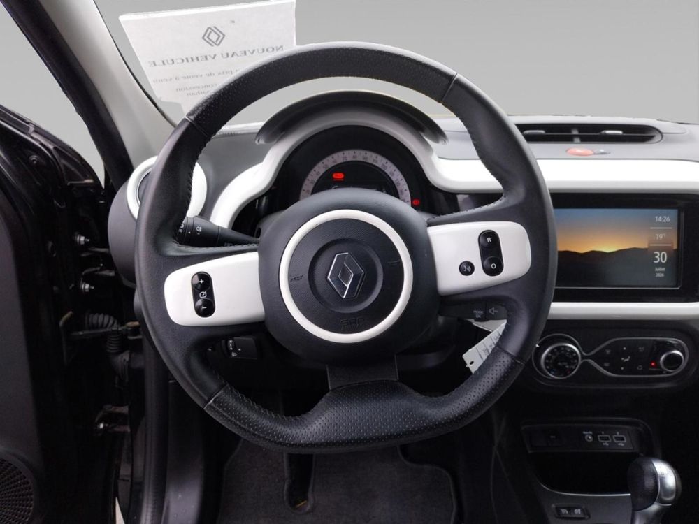 Twingo III Achat Int&eacute;gral - 21 Intens 2022 occasion 08200 Wadelincourt