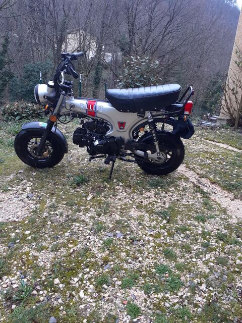 MINIBIKE CONCEPT Mini moto 2020 occasion Saint-Pierre-de-Colombier 07450