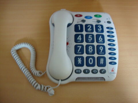 tlphone Filaire  Larges Touches 28 Draguignan (83)