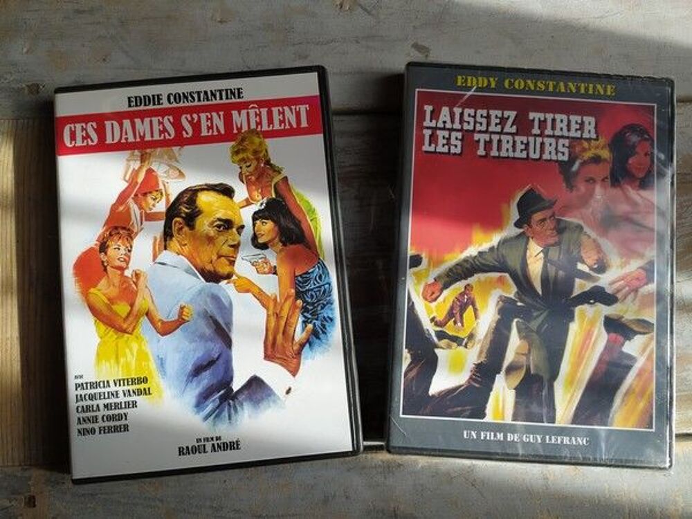 DVD Vieux Films, Cin&eacute;ma, Com&eacute;die DVD et blu-ray