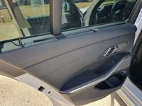 S&eacute;rie 3 320D Phase 2 (G21) M-SPORT X-DRIVE MILD HYBRID STEPTRONIC 8 2023 occasion 86600 Coulombiers