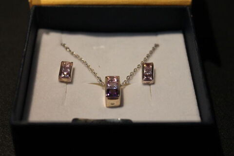 Parure en argent amethyst 65 Nice (06)