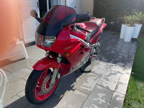 Moto HONDA 1993 occasion 78855