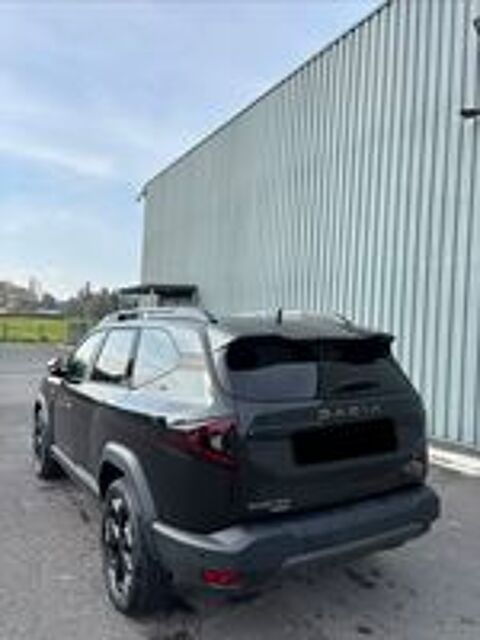 Bigster Hybrid 155 Extreme 2025 occasion 49000 Angers
