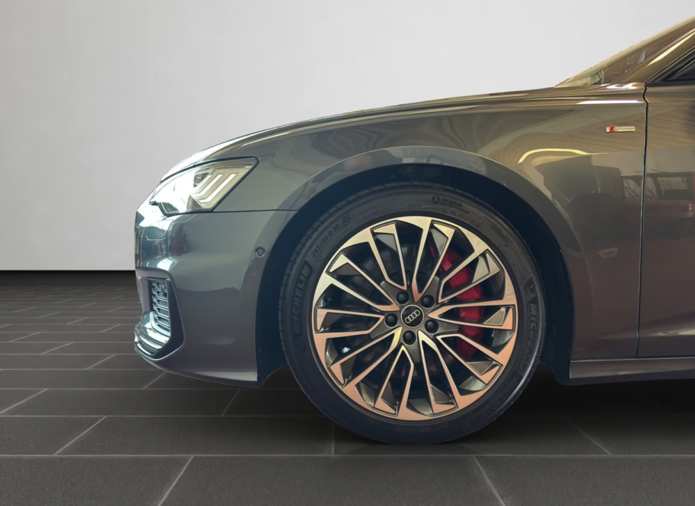 A6 55 TFSIe 367 ch S tronic 7 Quattro Competition (16 CV) 2023 occasion 59000 Lille