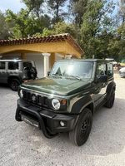 Jimny 2 places privil&egrave;ge 2023 occasion 13790 Peynier