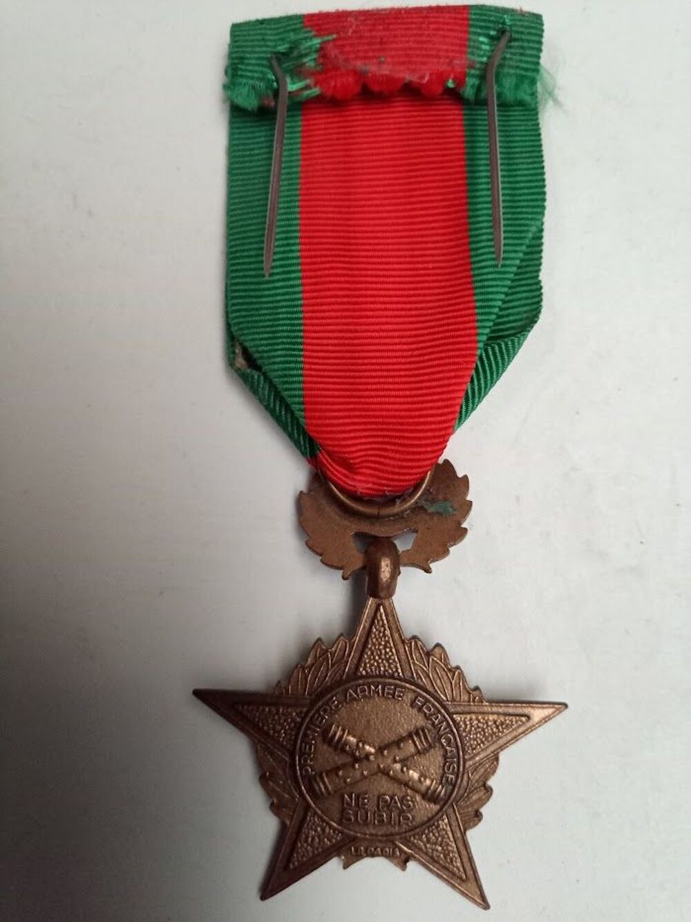 M&eacute;daille "Rhin et Danube" 