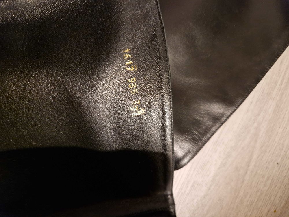 Bottes italienne Milan cuir v&eacute;ritable Chaussures
