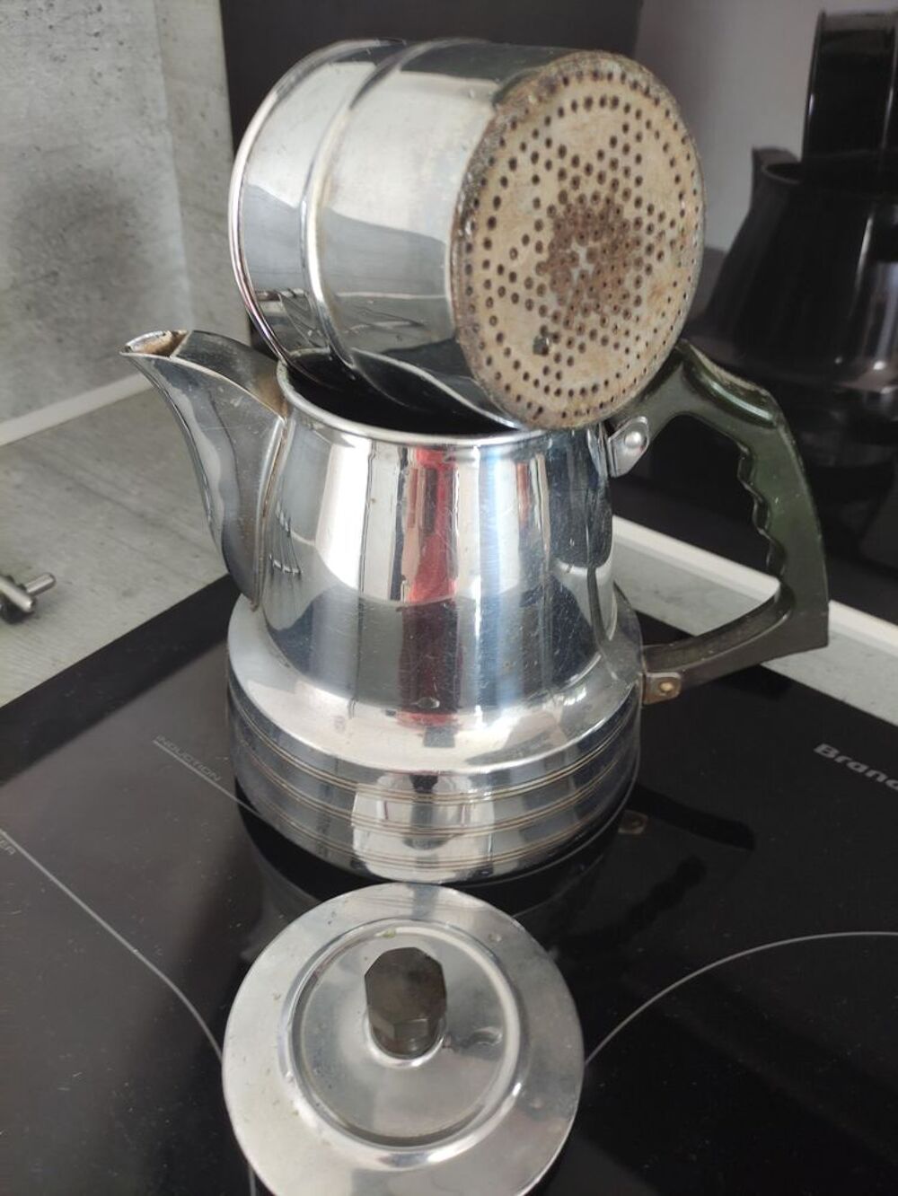 Cafeti&egrave;re filtre vintage 