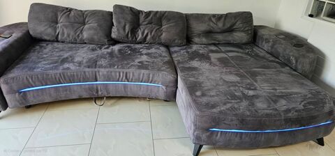 Canap d'angle son et lumire 500 leu-dit-Leauwette (62)