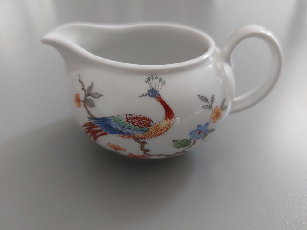 Service &agrave; th&eacute; en Porcelaine 15 pi&egrave;ces Cuisine