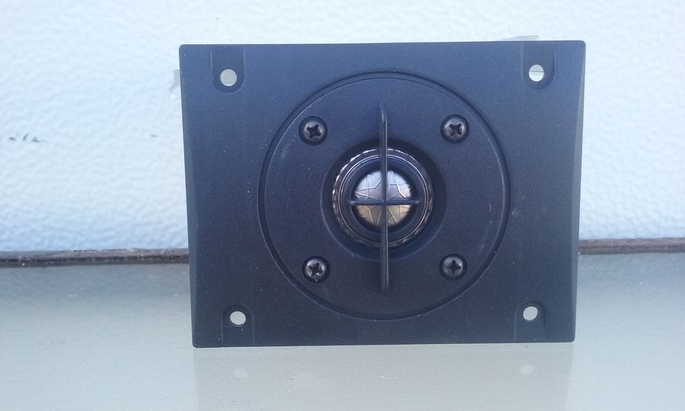 tweeters Audio et hifi
