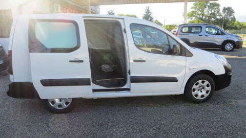 Annonce voiture Peugeot Partner 12000 