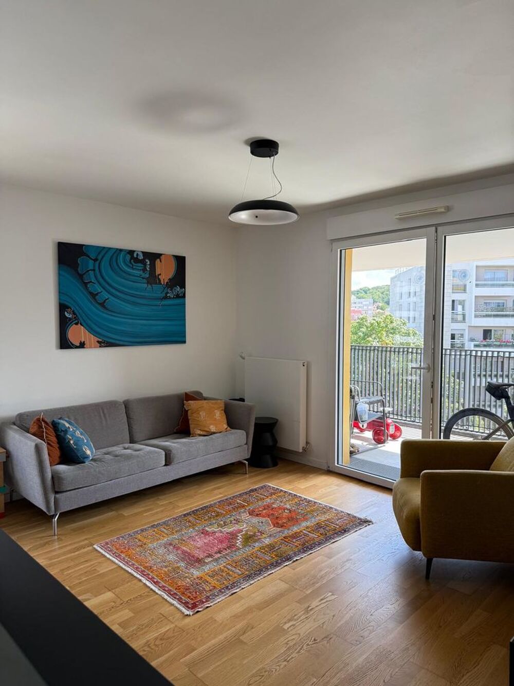 Location Appartement 3 pieces Charles Gregoire Rueil-malmaison