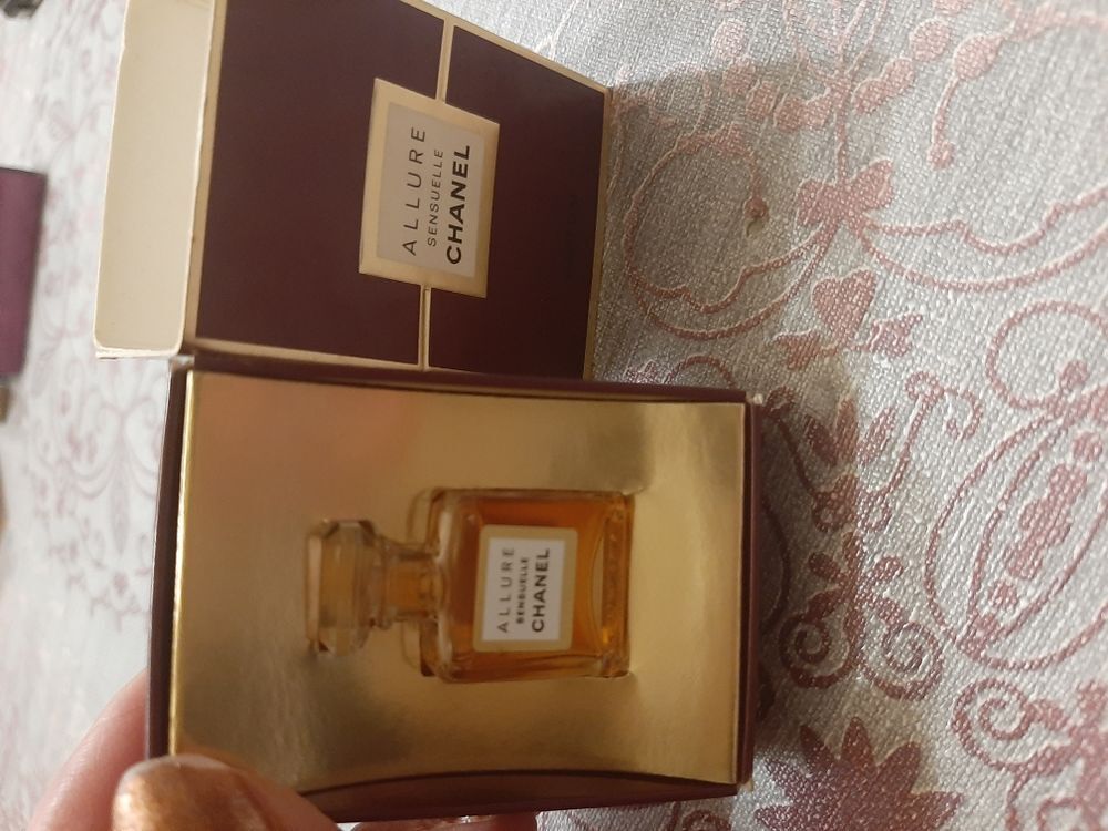 miniature parfum 