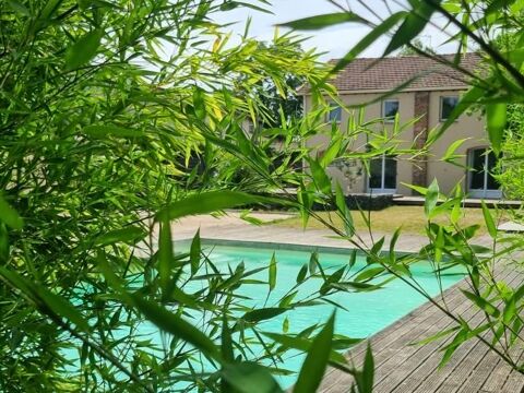   Grande maison de charme Toulouse Nord Maison - 8 pièce(s) - 250 m²