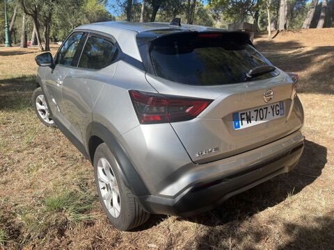 Nissan Juke DIG-T 114 DCT7 Acenta 2021 occasion Antibes 06600