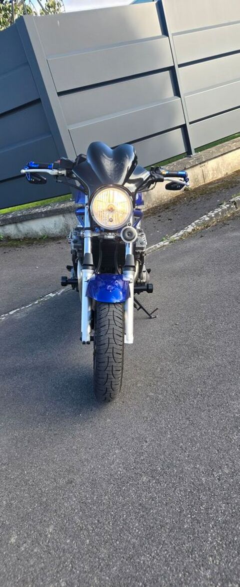 Moto SUZUKI 2002 occasion Wattignies 59139