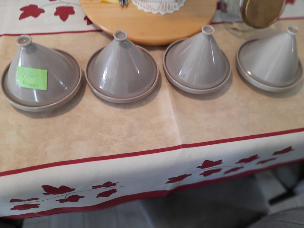 petites tajines Décoration