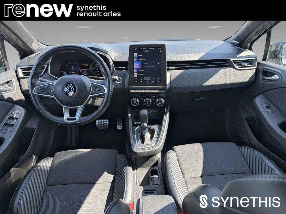 Clio V Clio E-Tech full hybrid 145 Esprit Alpine 2023 occasion 13200 Arles