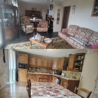  Maison à vendre 4 pièces 107 m²