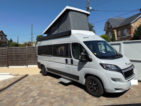 Van am&eacute;nag&eacute; Van am&eacute;nag&eacute; 2024 occasion Montlh&eacute;ry 91310