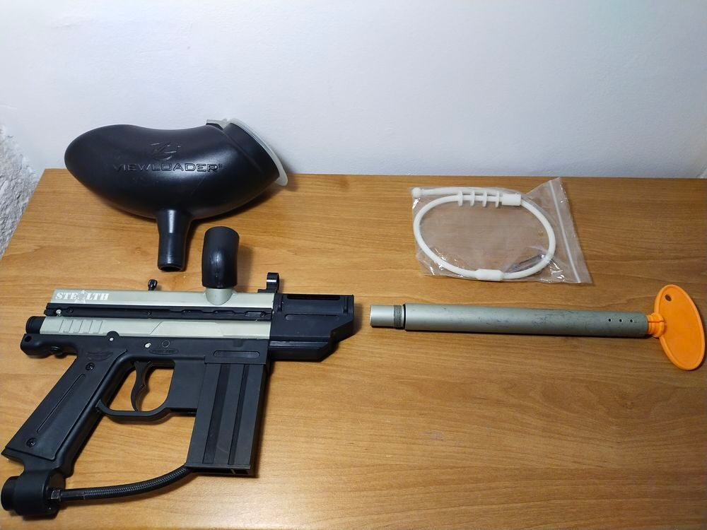 LANCEUR PAINTBALL JT STEALTH Sports