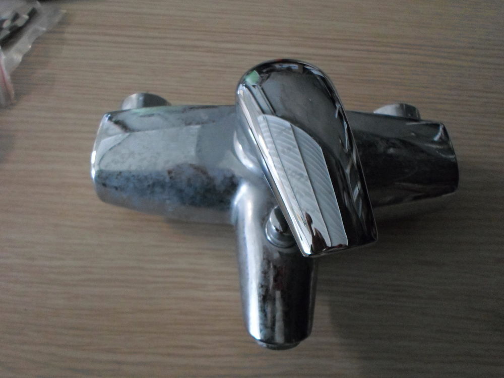 Robinet mitigeur Bricolage