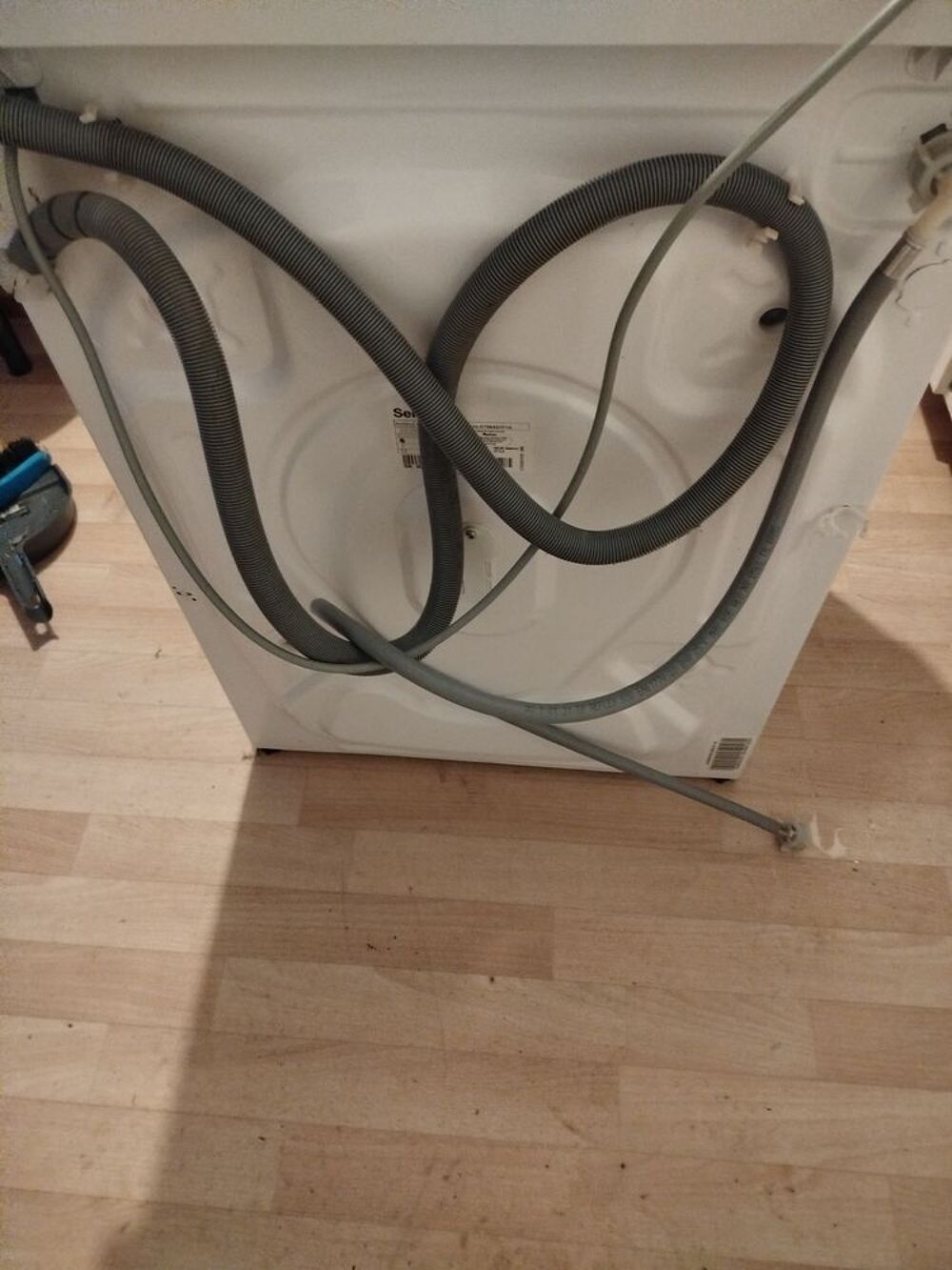 machine &agrave; laver kilo &eacute;tat neuf fonctionne parfaitement Electromnager