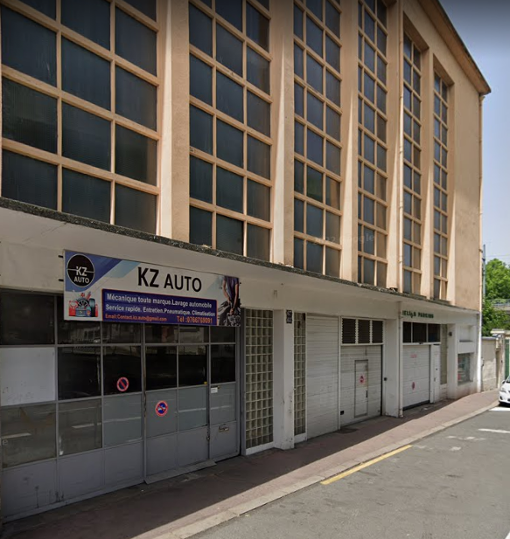 Location Parking/Garage Place de parking Saint-Étienne
