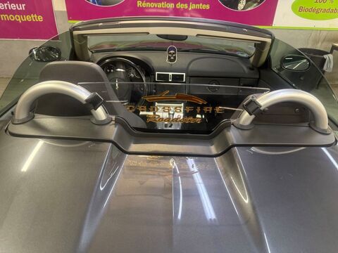 Chrysler Crossfire 3.2 V6 Black 2003 occasion Nanterre 92000