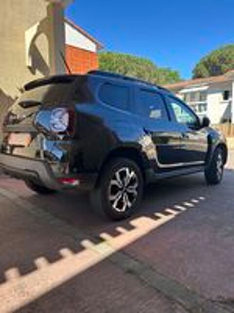 Duster TCe 150 4x2 EDC Journey 2024 occasion 31320 P&eacute;chabou