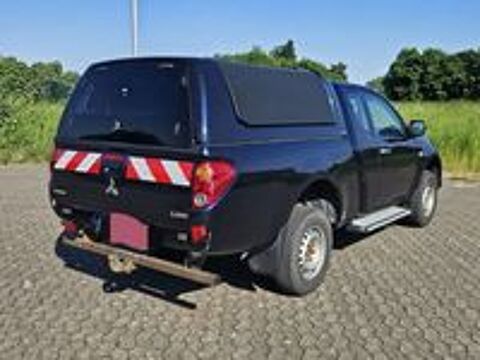 L200 2.5 TD 136 CLUB CAB INFORM CLIM 2015 occasion 20260 Calvi