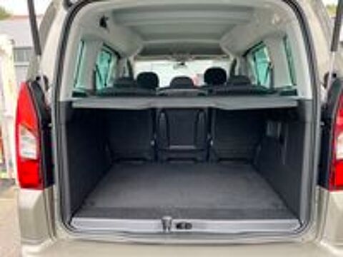 Berlingo Multispace BlueHDi 100 S&S ETG6 Shine 2015 occasion 42700 Firminy