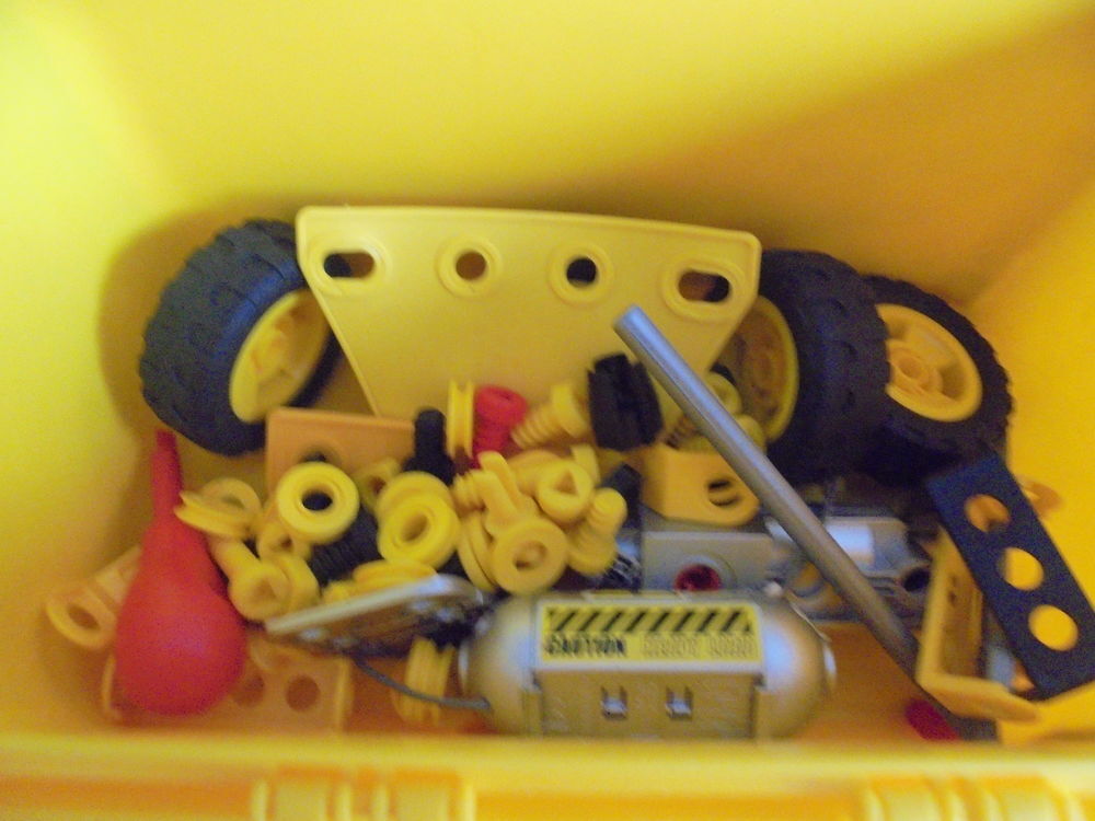 meccano complet Jeux / jouets