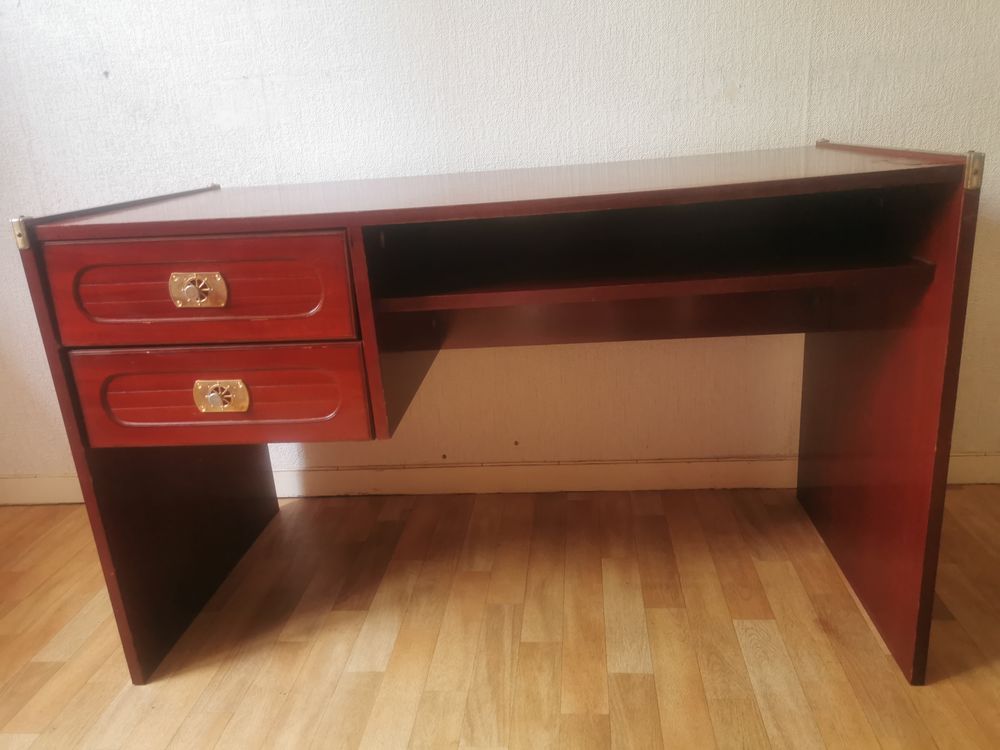 Bureau-Biblotheque-table de chevet Meubles