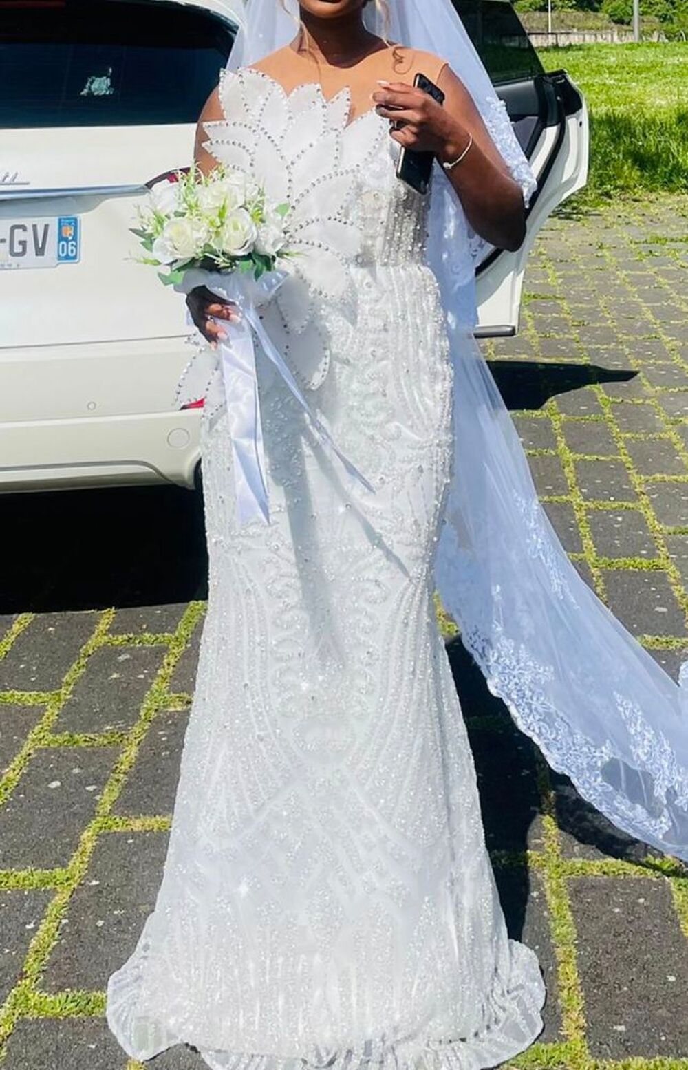 Robe mari&eacute;e Vêtements