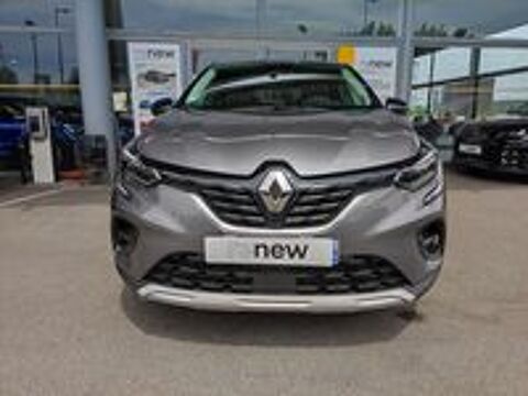Captur mild hybrid 140 Techno fast track 2023 occasion 95520 Osny