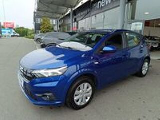 Sandero TCe 90 CVT Expression 2023 occasion 95520 Osny