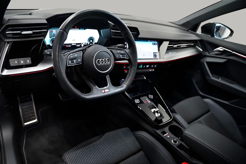 A3 Sportback 45 TFSIe S Line Carplay Black &Eacute;dition 2023 occasion 33600 Pessac