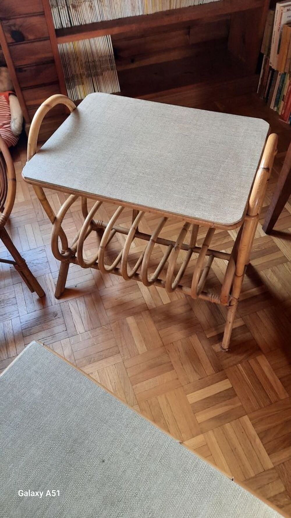 Chambre en rotin Meubles