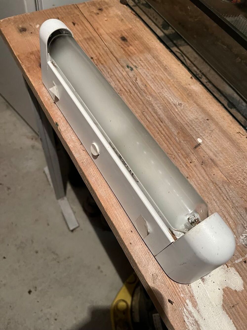 REGLETTE ECLAIRAGE Bricolage